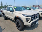 2026 GMC Canyon Crew Cab Short Box 4-Wheel Drive AT4