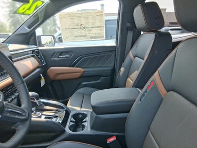 2026 GMC Canyon Crew Cab Short Box 4-Wheel Drive AT4