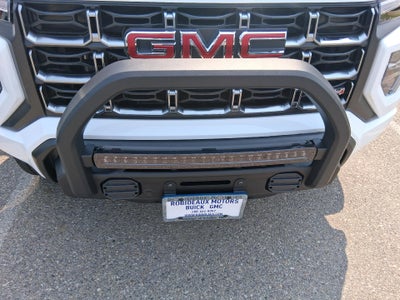 2026 GMC Canyon Crew Cab Short Box 4-Wheel Drive AT4