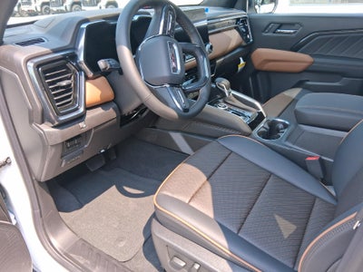 2026 GMC Canyon Crew Cab Short Box 4-Wheel Drive AT4