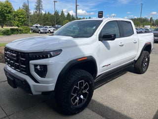 2025 GMC Canyon AT4