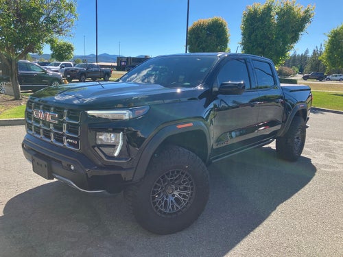 2025 GMC Canyon AT4