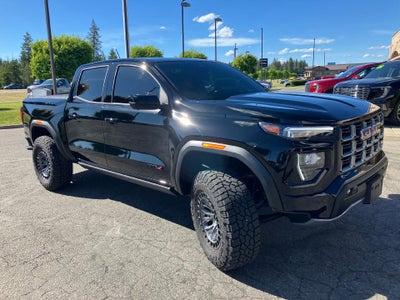 2025 GMC Canyon AT4