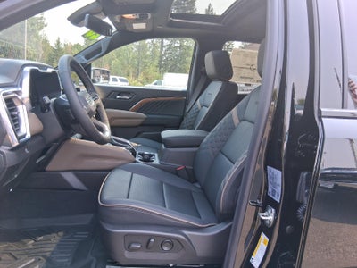 2026 GMC Canyon Crew Cab Short Box 4-Wheel Drive Denali