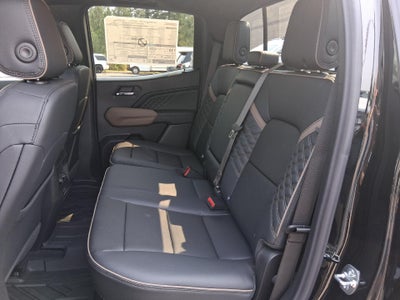 2026 GMC Canyon Crew Cab Short Box 4-Wheel Drive Denali
