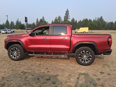 2026 GMC Canyon Crew Cab Short Box 4-Wheel Drive Denali