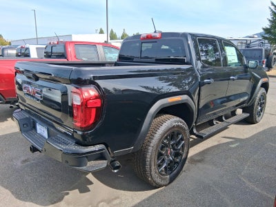 2026 GMC Canyon Crew Cab Short Box 4-Wheel Drive Denali