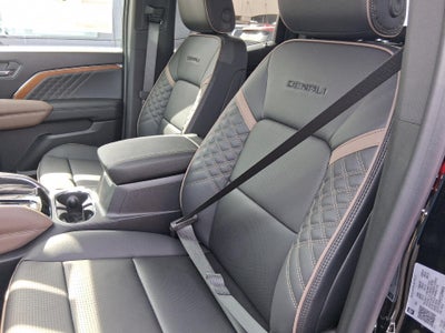 2026 GMC Canyon Crew Cab Short Box 4-Wheel Drive Denali