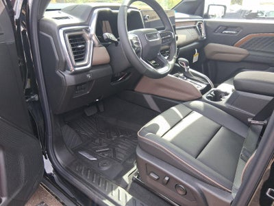 2026 GMC Canyon Crew Cab Short Box 4-Wheel Drive Denali