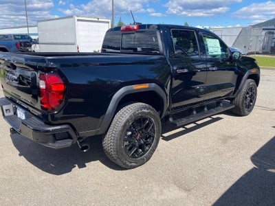 2026 GMC Canyon Crew Cab Short Box 4-Wheel Drive Denali