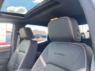 2026 GMC Canyon Crew Cab Short Box 4-Wheel Drive Denali