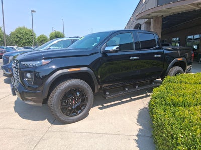 2026 GMC Canyon Crew Cab Short Box 4-Wheel Drive Denali