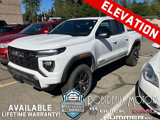 2024 GMC Canyon Performance Package, Power Mirrors, Cruise Control