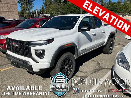 2024 GMC Canyon Performance Package, Power Mirrors, Cruise Control