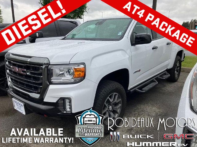 2022 GMC Canyon Leather Heated Seats, Navigation, Climate Control