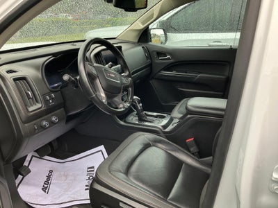 2022 GMC Canyon Leather Heated Seats, Navigation, Climate Control