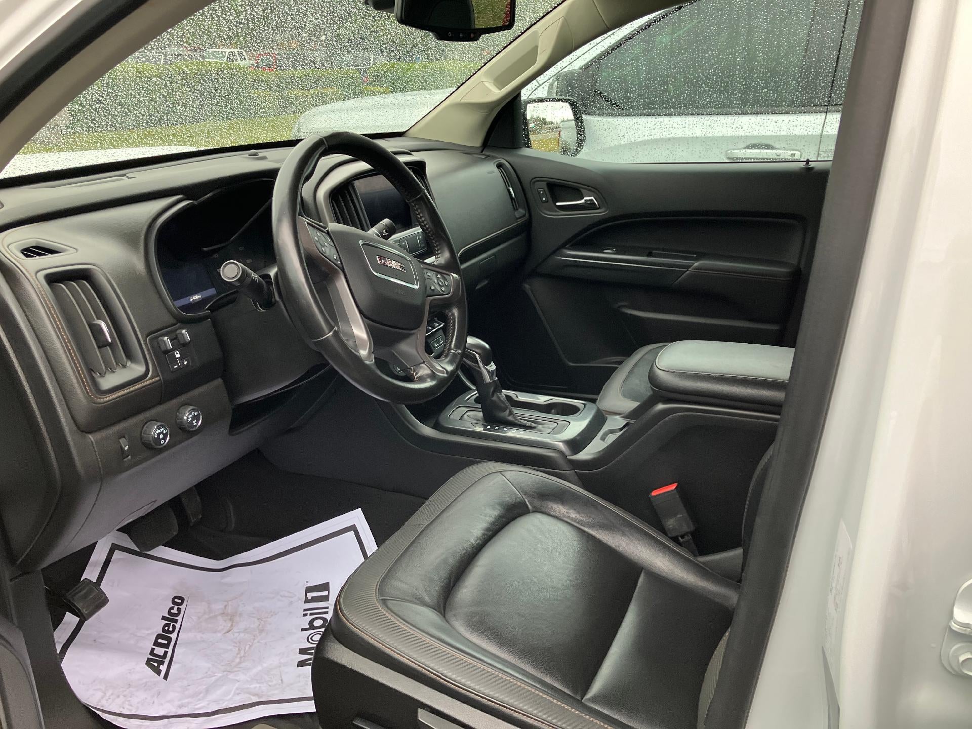 2022 GMC Canyon Leather Heated Seats, Navigation, Climate Control