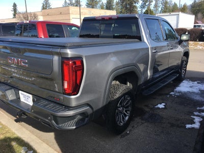 2020 GMC Sierra 1500 Power Lumbar Memory Seat, Technology Package, Power Sunroof