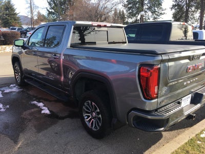 2020 GMC Sierra 1500 Power Lumbar Memory Seat, Technology Package, Power Sunroof