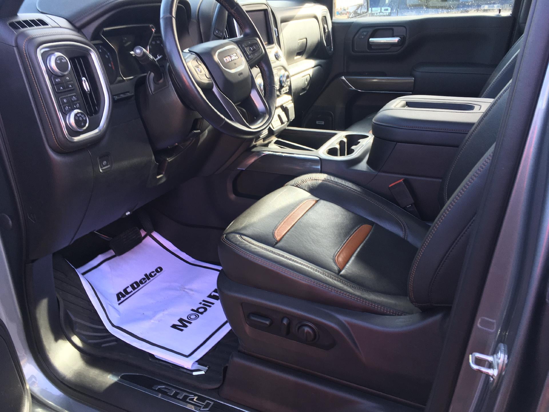 2020 GMC Sierra 1500 Power Lumbar Memory Seat, Technology Package, Power Sunroof