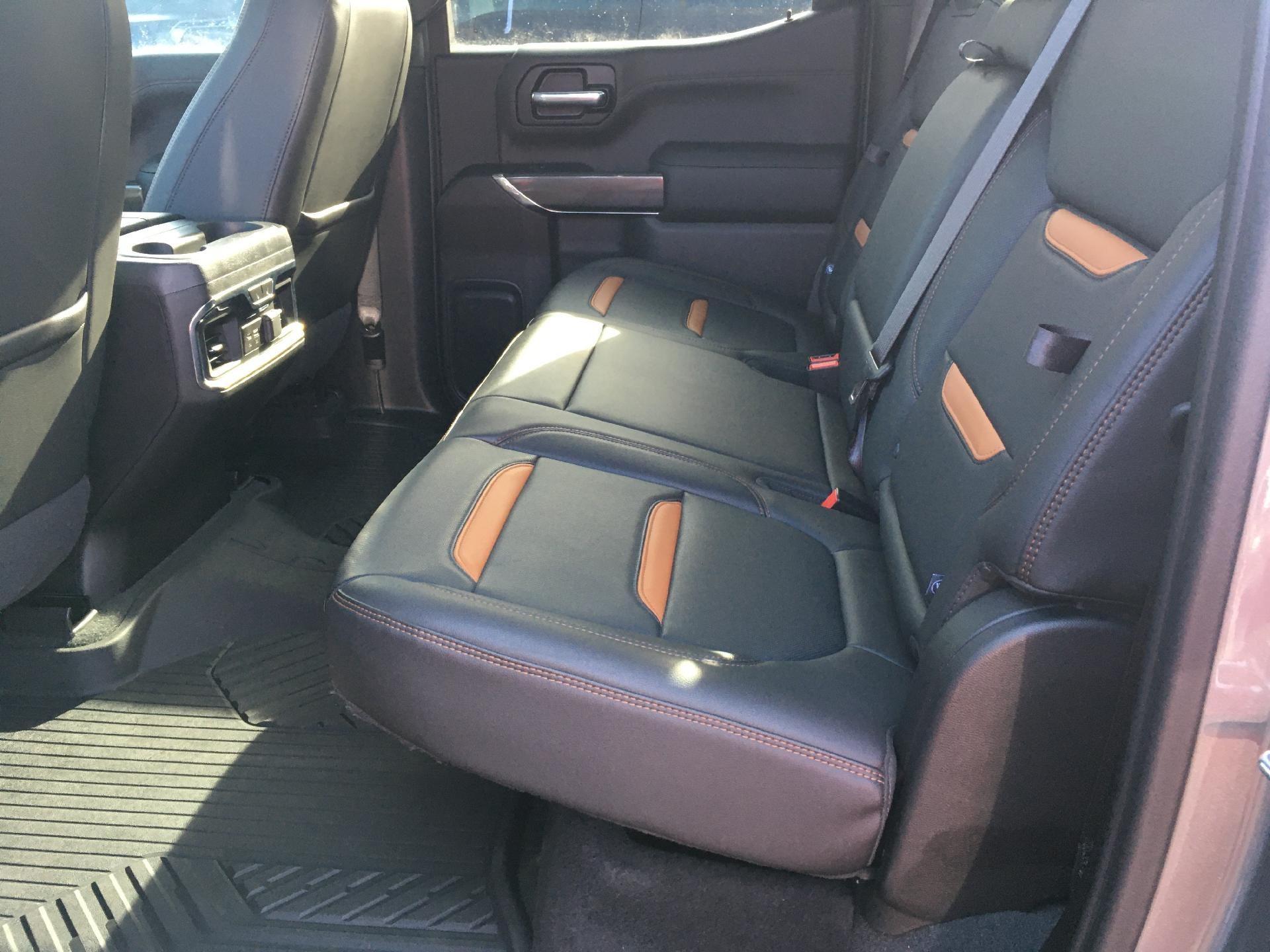 2020 GMC Sierra 1500 Power Lumbar Memory Seat, Technology Package, Power Sunroof