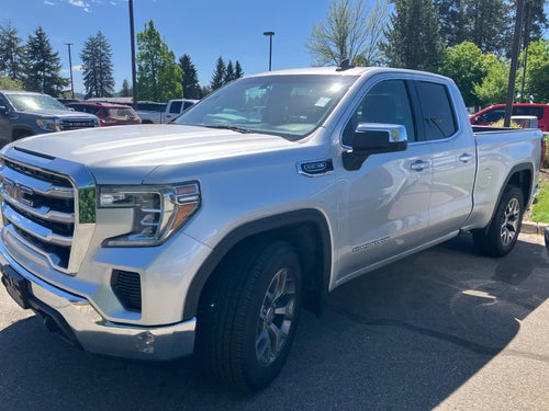 2019 GMC Sierra 1500 Trailering Package, Cruise Control, Keyless Entry