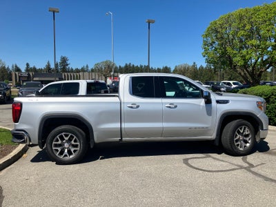 2019 GMC Sierra 1500 Trailering Package, Cruise Control, Keyless Entry