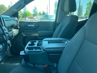 2019 GMC Sierra 1500 Trailering Package, Cruise Control, Keyless Entry
