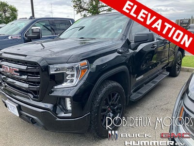 2021 GMC Sierra 1500 Power Lumbar Heated Seat, Cruise Control, Rear Vision Camera, Trailering Package