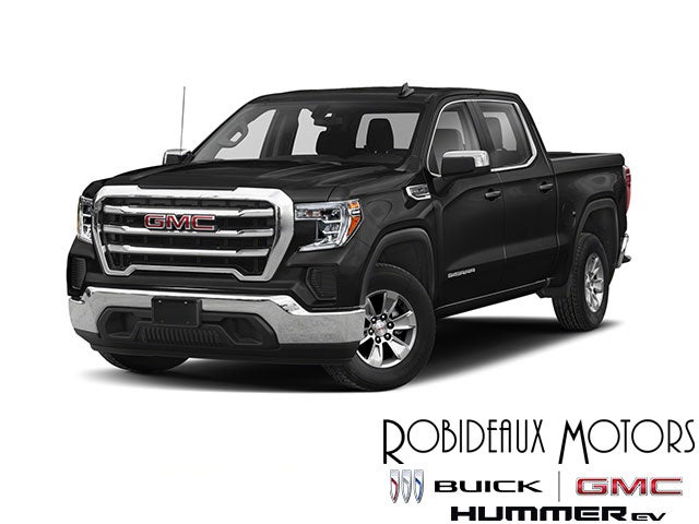 2019 GMC Sierra 1500 Power Lumbar Seat, Trailering Package, Rear Vision Camera