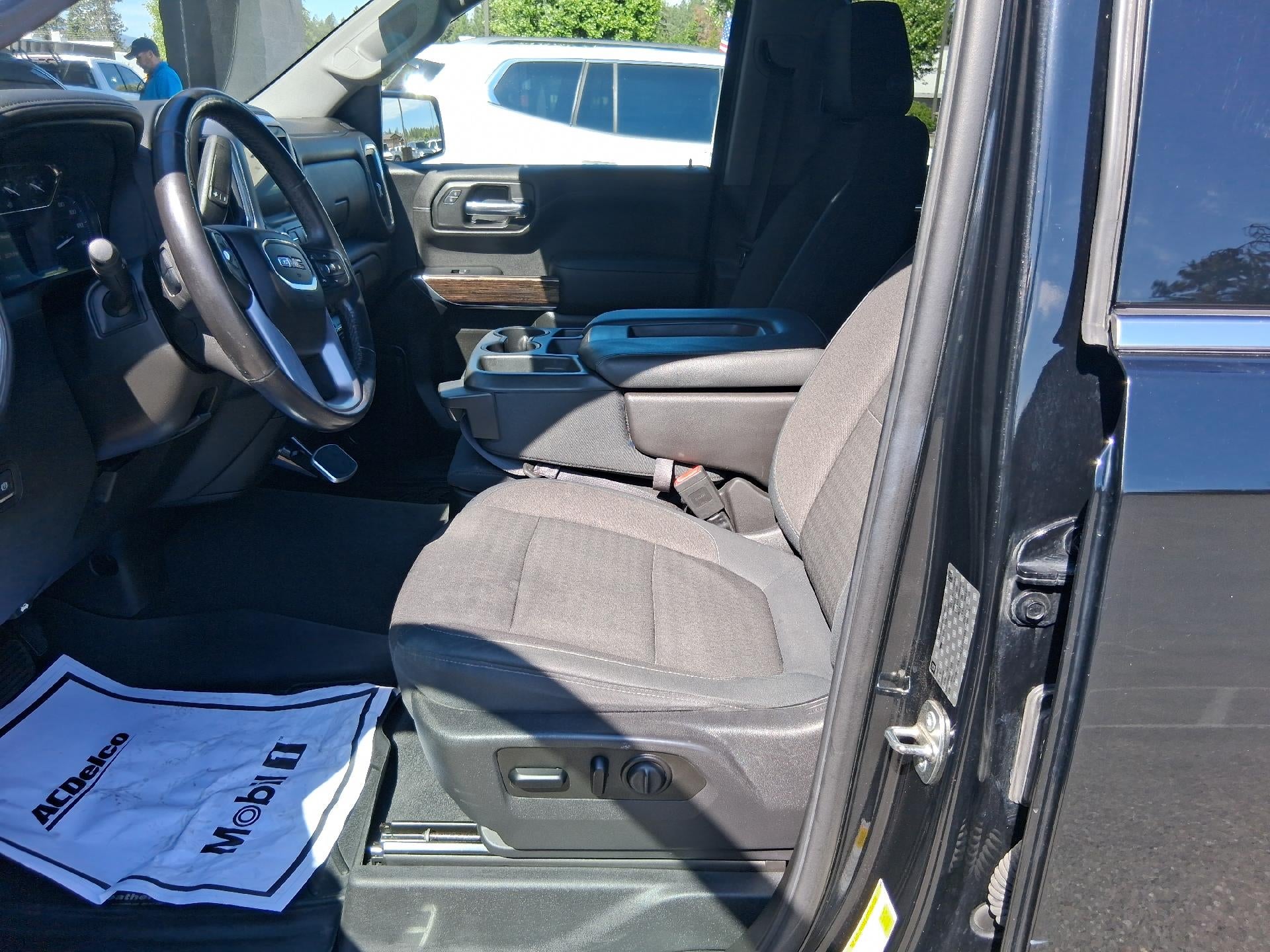 2019 GMC Sierra 1500 Power Lumbar Seat, Trailering Package, Rear Vision Camera