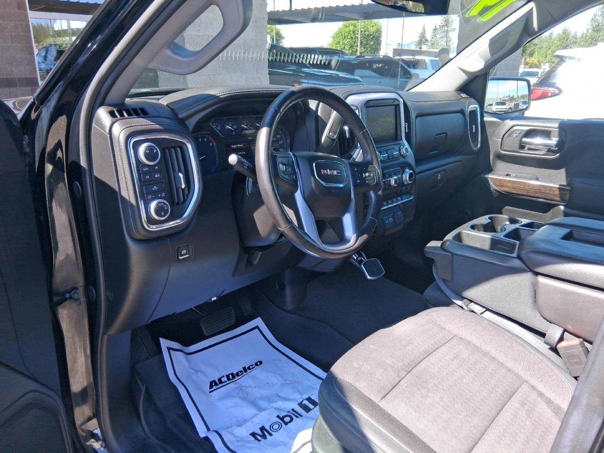 2019 GMC Sierra 1500 Power Lumbar Seat, Trailering Package, Rear Vision Camera
