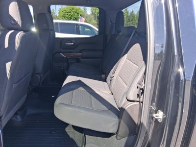 2019 GMC Sierra 1500 Power Lumbar Seat, Trailering Package, Rear Vision Camera