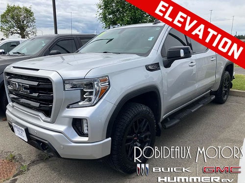 2021 GMC Sierra 1500 Power Heated Seat, Cruise Control, Park Assist