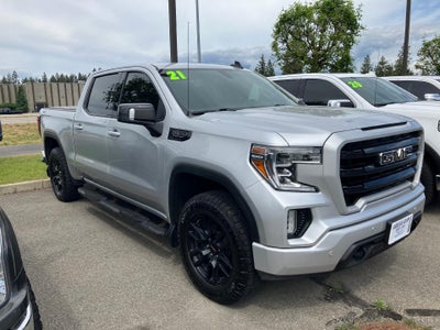 2021 GMC Sierra 1500 Power Heated Seat, Cruise Control, Park Assist