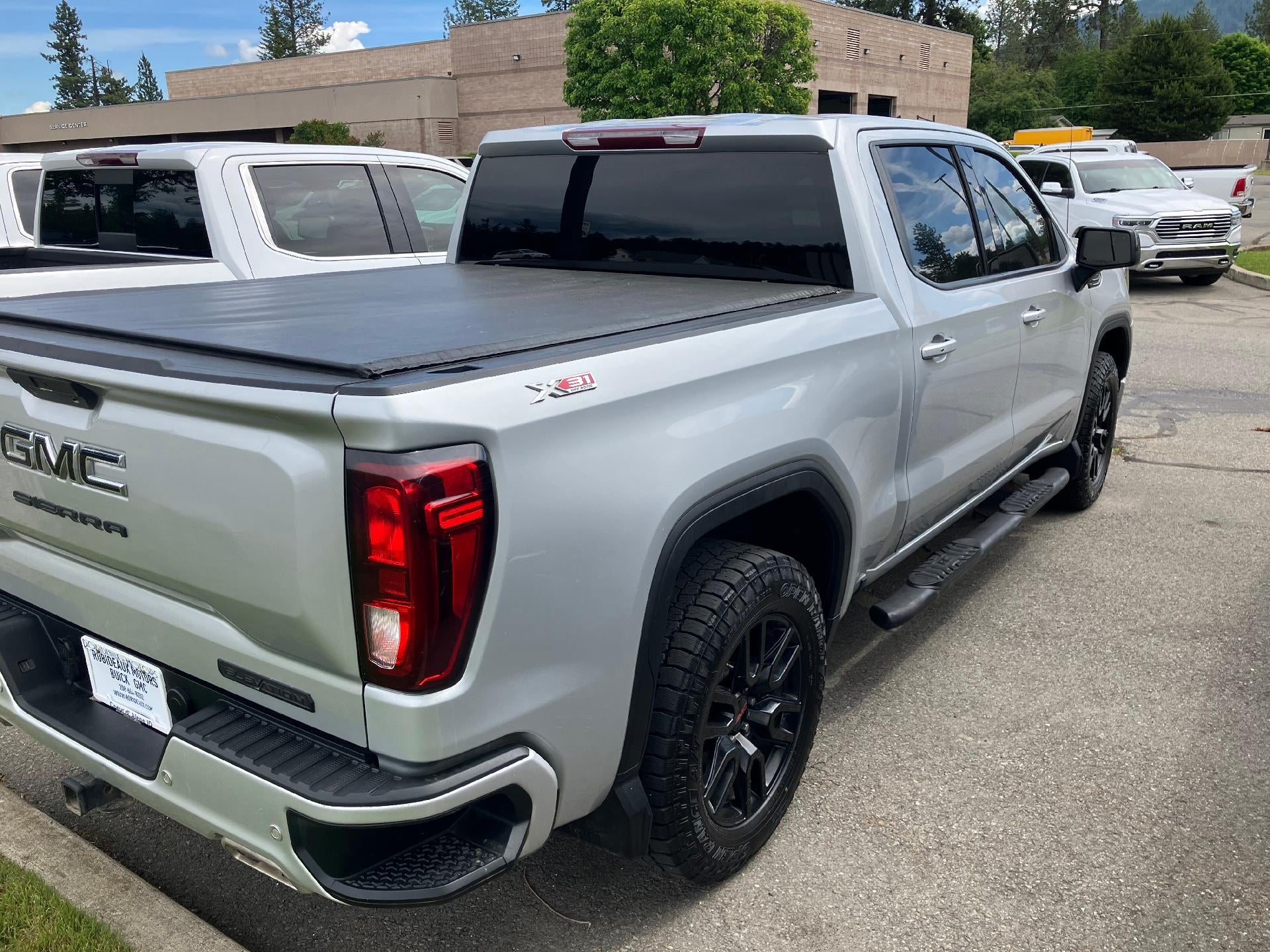 2021 GMC Sierra 1500 Power Heated Seat, Cruise Control, Park Assist