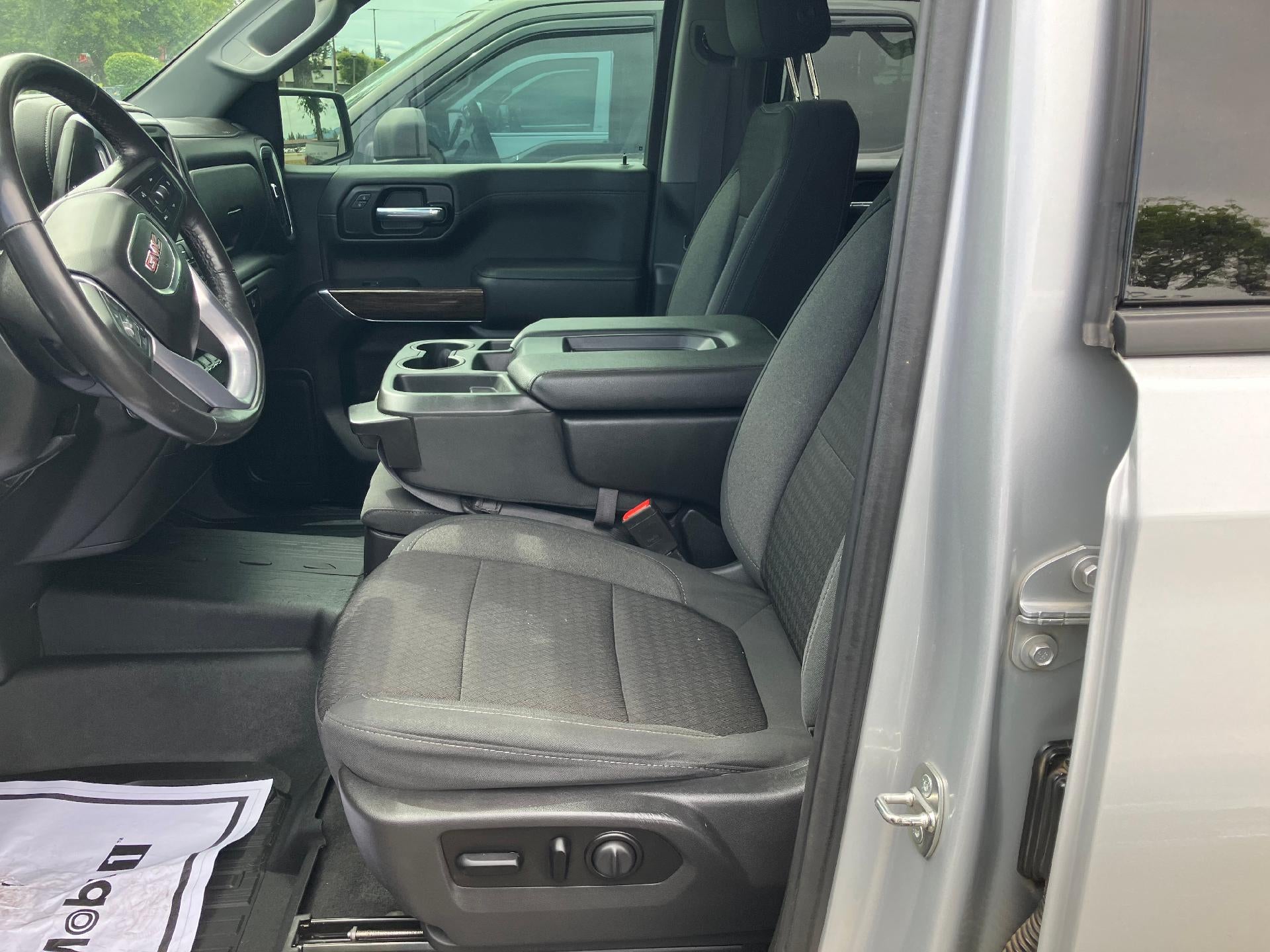 2021 GMC Sierra 1500 Power Heated Seat, Cruise Control, Park Assist