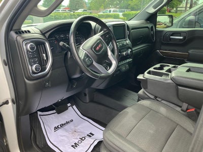 2021 GMC Sierra 1500 Power Heated Seat, Cruise Control, Park Assist