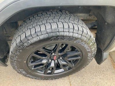 2021 GMC Sierra 1500 Power Heated Seat, Cruise Control, Park Assist