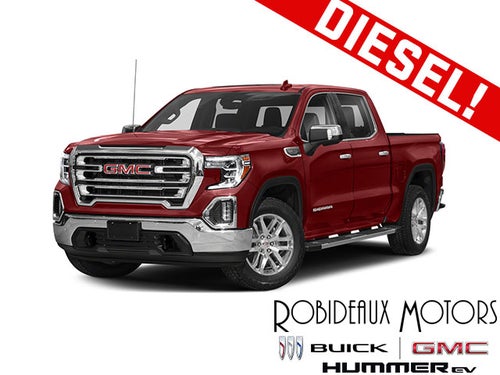2020 GMC Sierra 1500 Memory Power Lumbar Heated and Cooled Seat, Trailering Package, Cruise Control