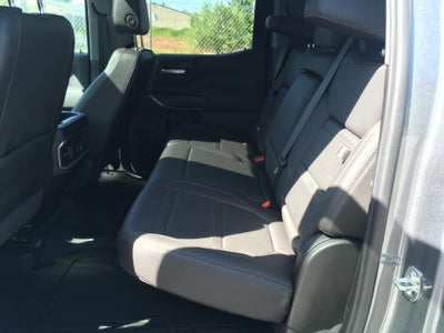 2020 GMC Sierra 1500 Power Lumbar Memory Seat, Power Sunroof, Technology Package, Navigation
