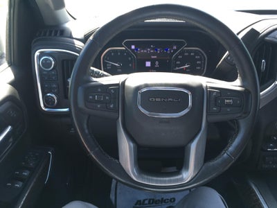 2020 GMC Sierra 1500 Power Lumbar Memory Seat, Power Sunroof, Technology Package, Navigation