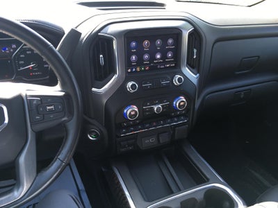 2020 GMC Sierra 1500 Power Lumbar Memory Seat, Power Sunroof, Technology Package, Navigation
