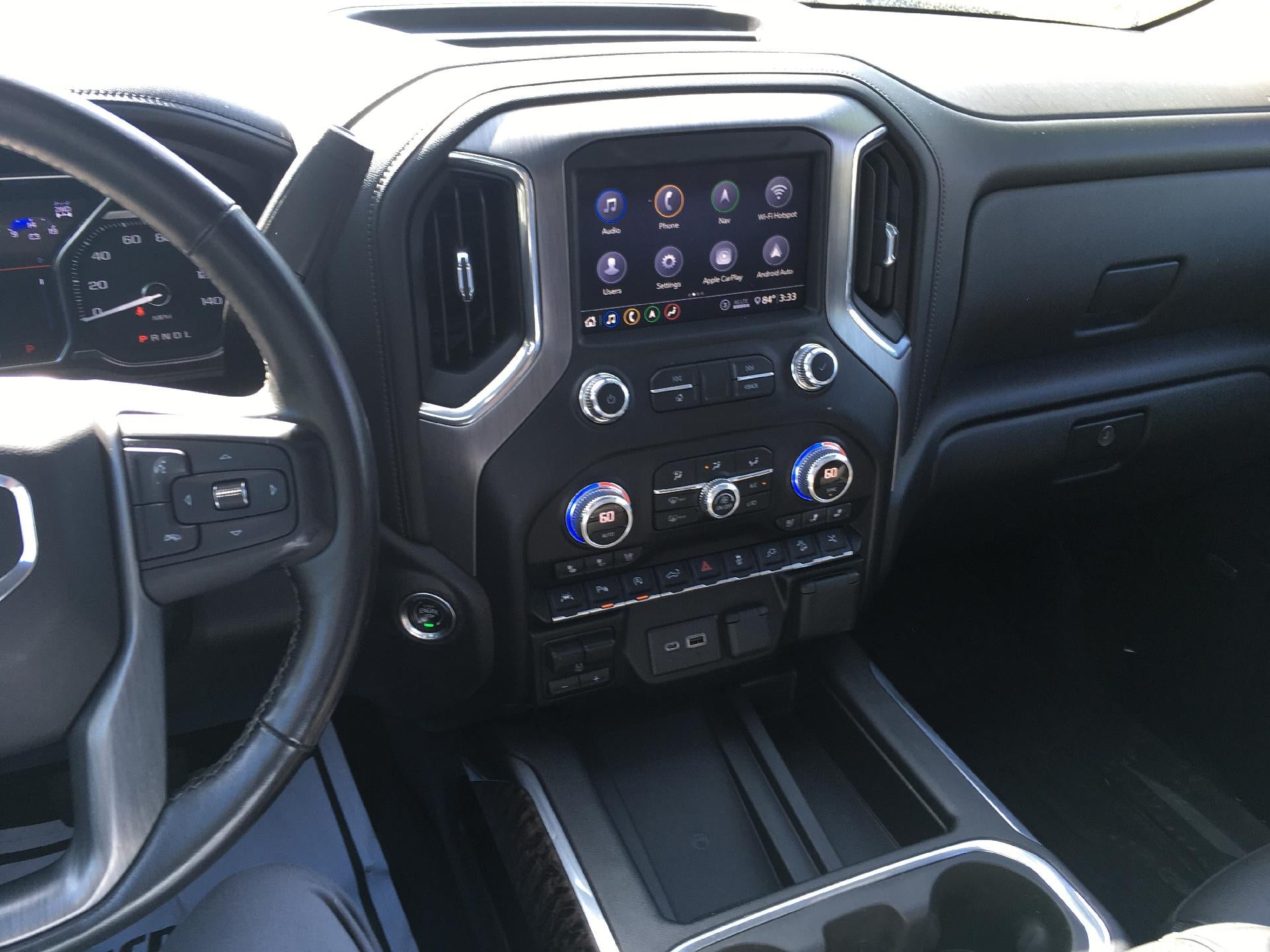 2020 GMC Sierra 1500 Power Lumbar Memory Seat, Power Sunroof, Technology Package, Navigation