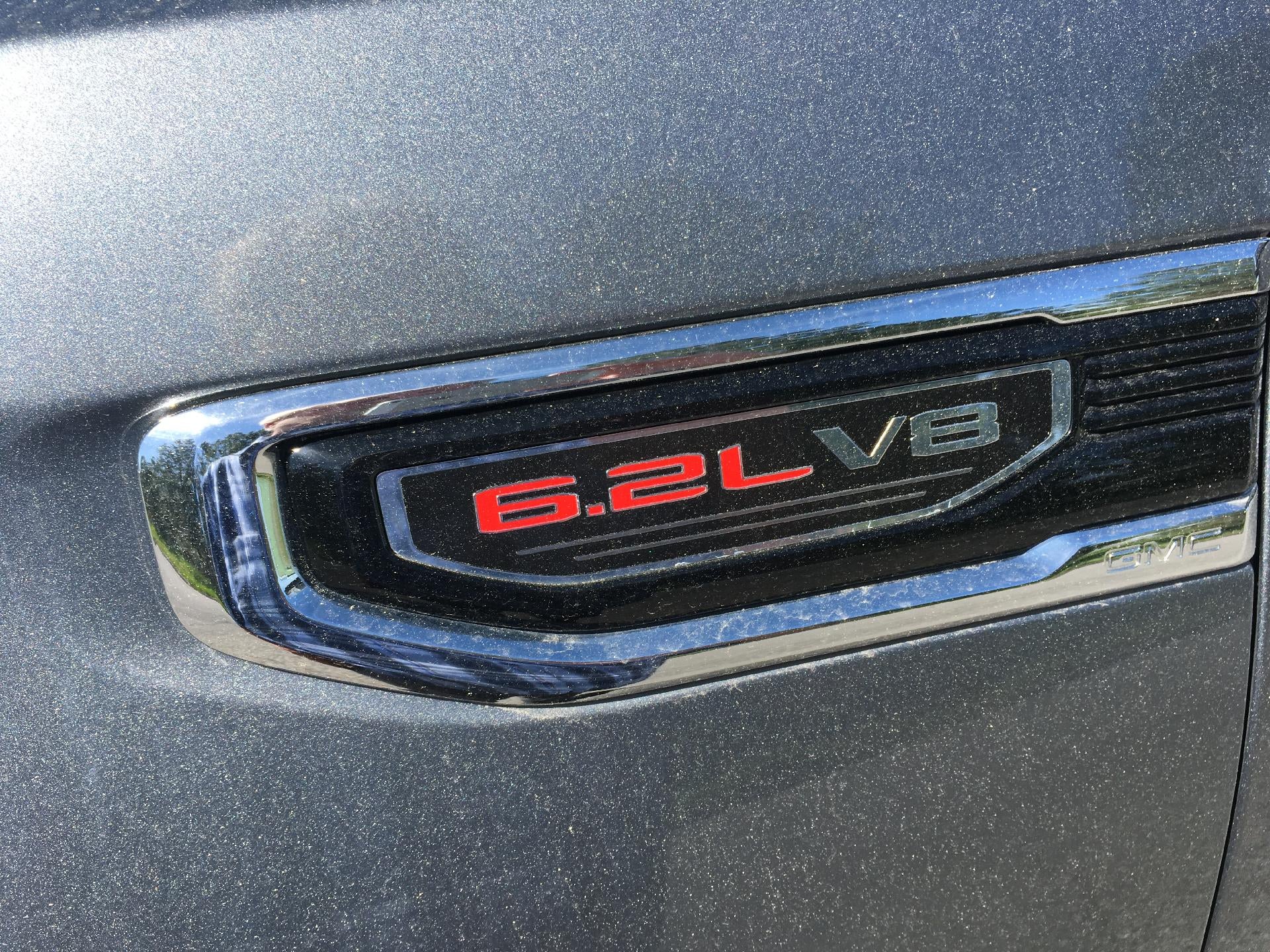 2020 GMC Sierra 1500 Power Lumbar Memory Seat, Power Sunroof, Technology Package, Navigation