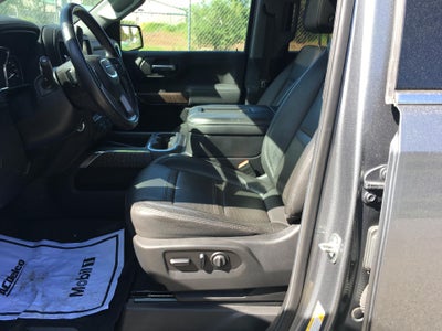 2020 GMC Sierra 1500 Power Lumbar Memory Seat, Power Sunroof, Technology Package, Navigation