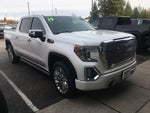 2019 GMC Sierra 1500 Memory Power Lumbar Seat, Technology Package, Power Sunroof, Navigation