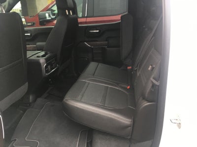 2019 GMC Sierra 1500 Memory Power Lumbar Seat, Technology Package, Power Sunroof, Navigation