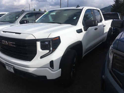 2026 GMC Sierra 1500 Crew Cab Short Box 4-Wheel Drive Pro