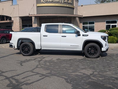 2026 GMC Sierra 1500 Crew Cab Short Box 4-Wheel Drive Pro